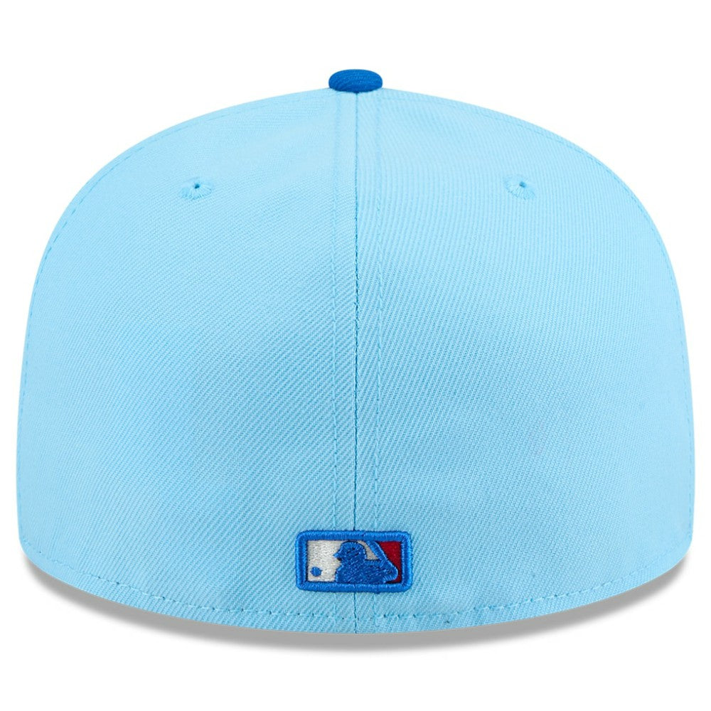 Houston Astros New Era 2025 Fourth of July 59FIFTY Fitted Hat - Light Blue/Blue - New Era on Sale