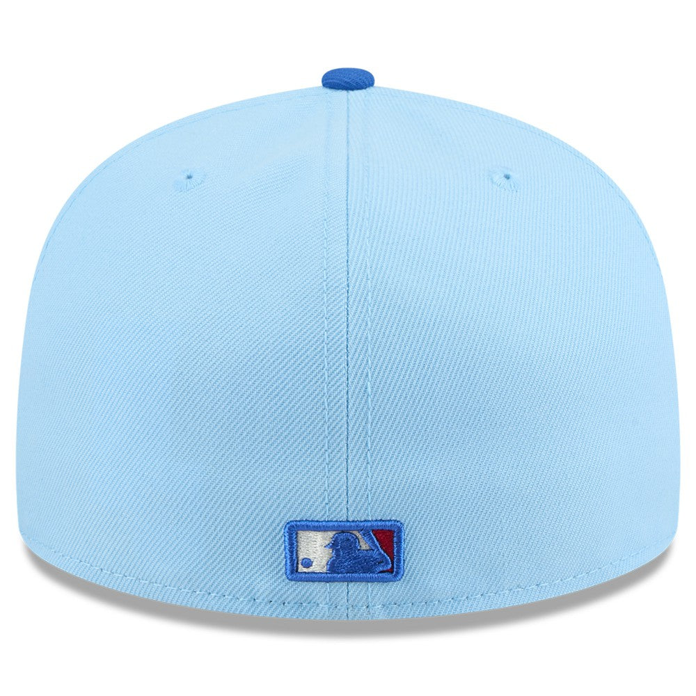 Los Angeles Dodgers New Era 2025 Fourth of July 59FIFTY Fitted Hat - Light Blue/Royal - New Era Sale