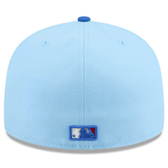 Los Angeles Dodgers New Era 2025 Fourth of July 59FIFTY Fitted Hat - Light Blue/Royal - New Era Sale