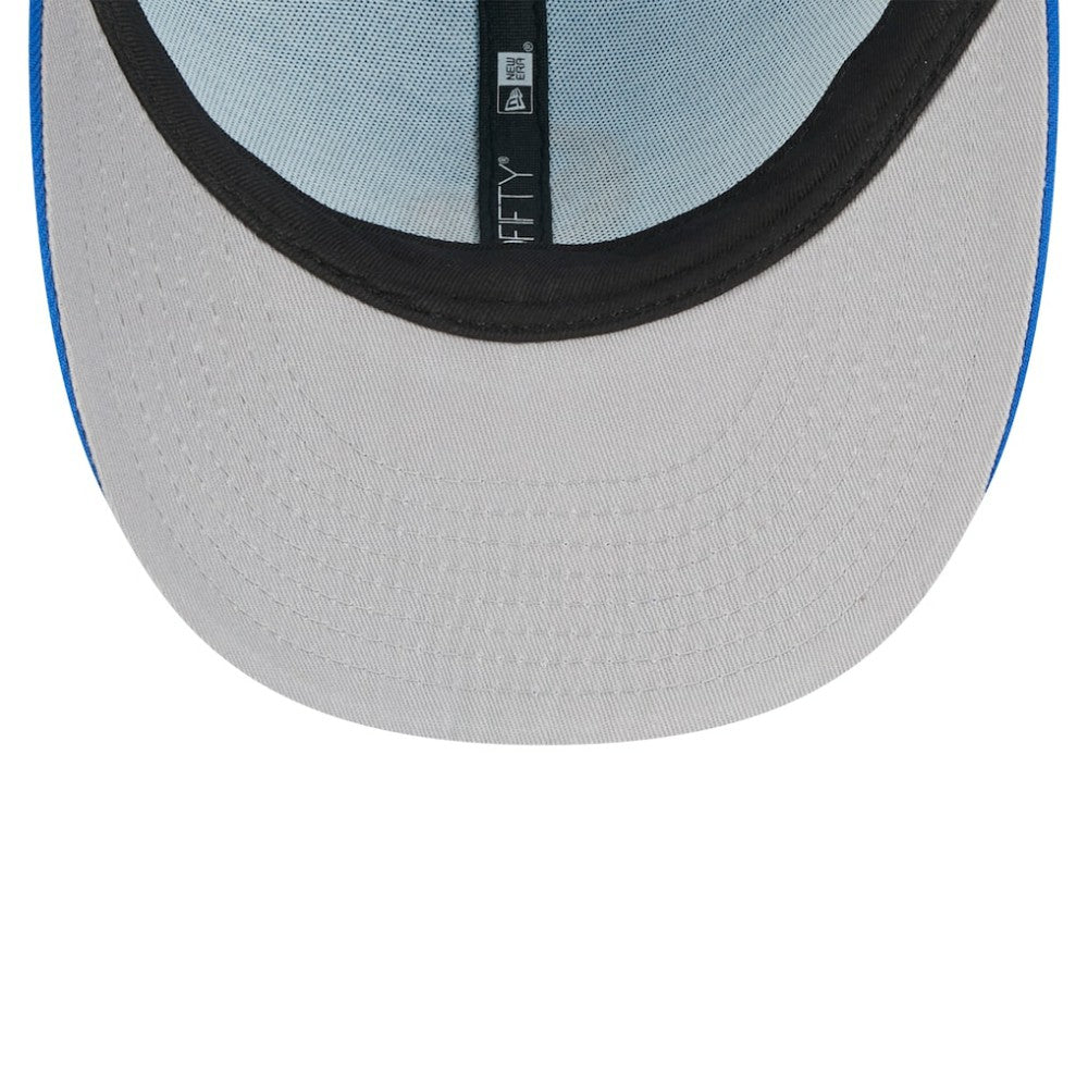 Colorado Rockies New Era 2025 Fourth of July Low Profile 59FIFTY Fitted Hat - Light Blue/Blue - New Era Discount