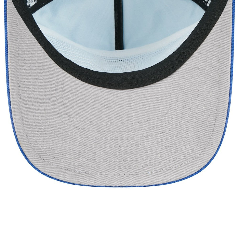 Colorado Rockies New Era 2025 Fourth of July Golfer Snapback Hat - Light Blue/Blue - New Era Online
