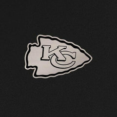 Kansas City Chiefs Antigua Insider Quarter-Zip Jacket Black