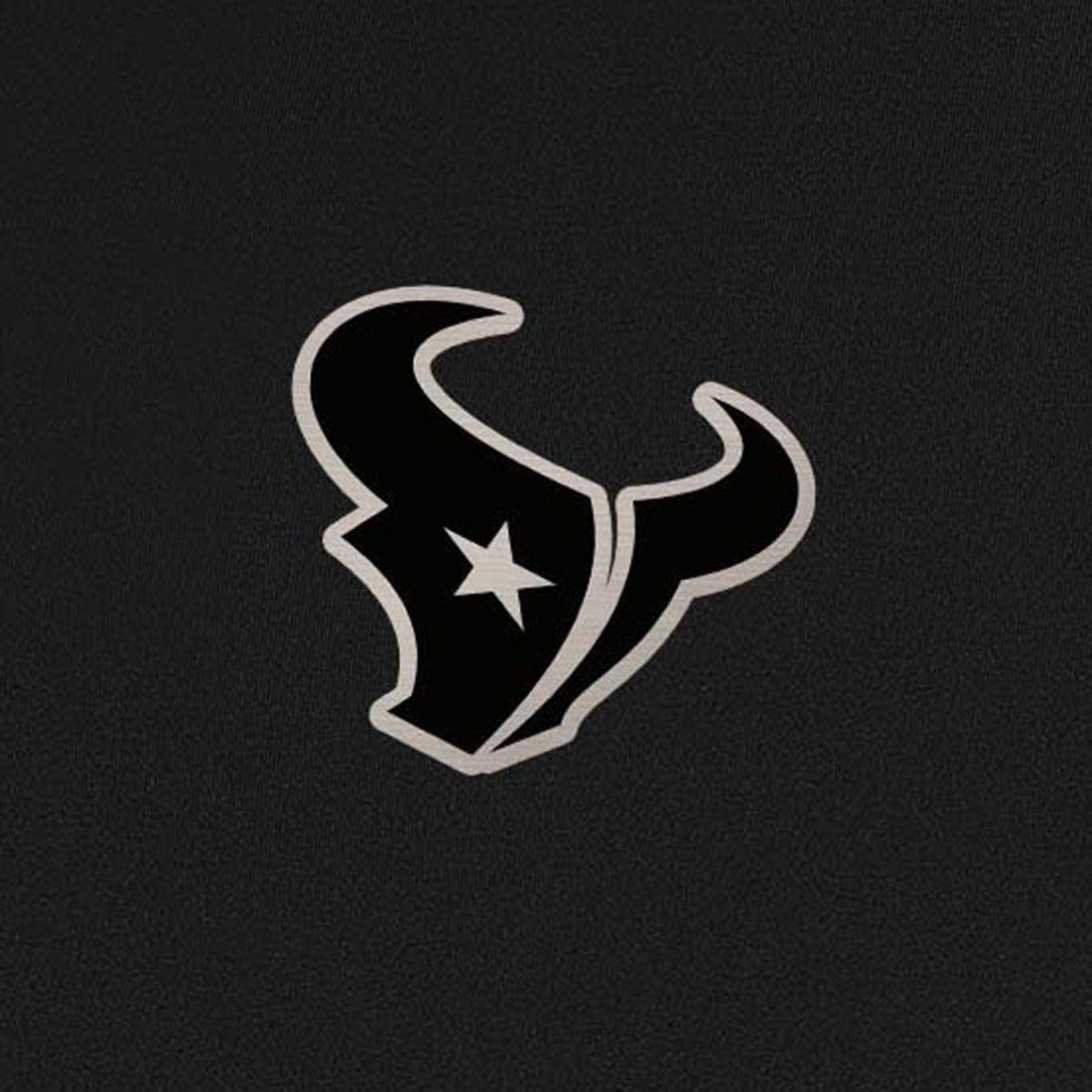 Houston Texans Antigua Insider Quarter-Zip Jacket Black