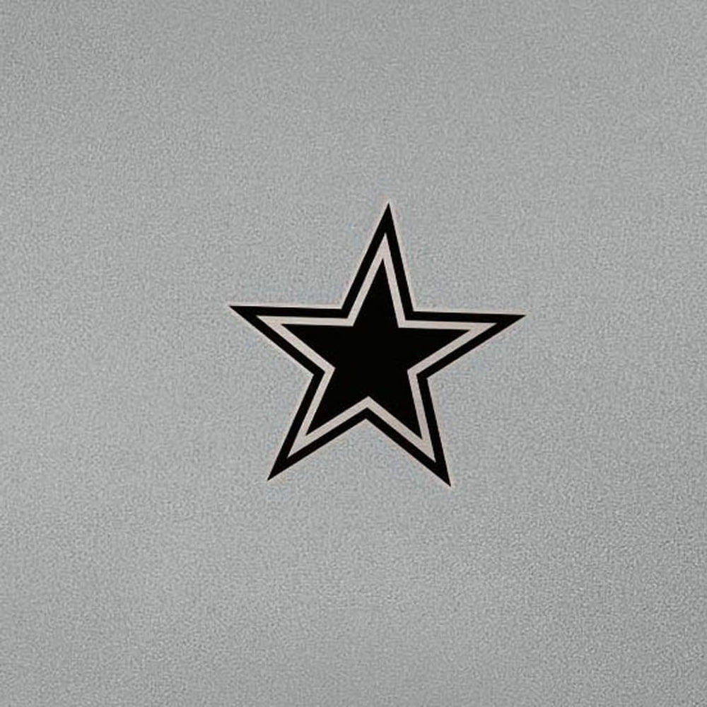 Dallas Cowboys Antigua Reprocess Quarter-Zip Top Gray