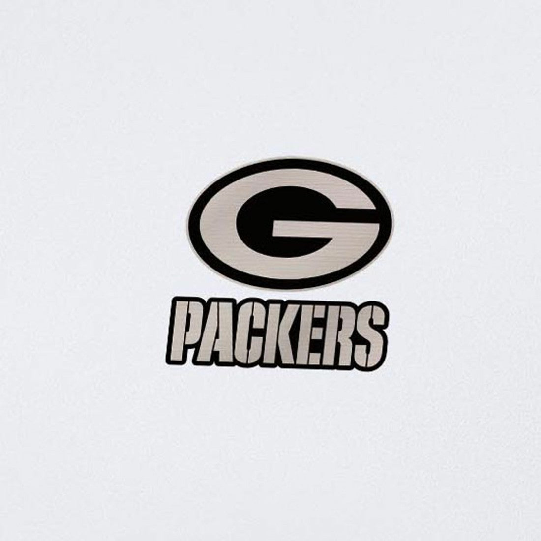 Green Bay Packers Antigua Reprocess Quarter-Zip Top White