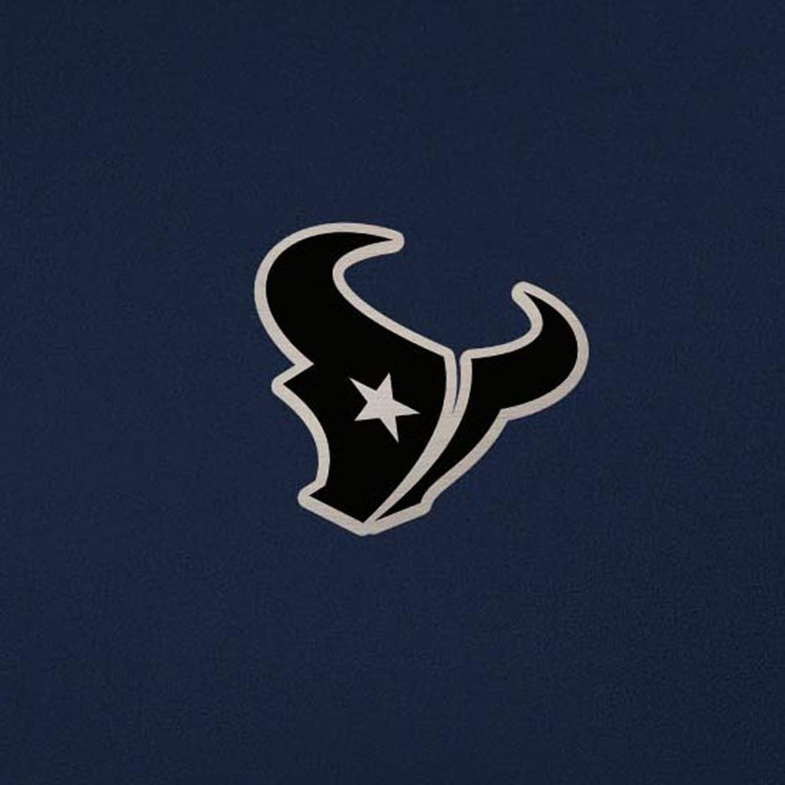 Houston Texans Antigua Reprocess Quarter-Zip Top Navy