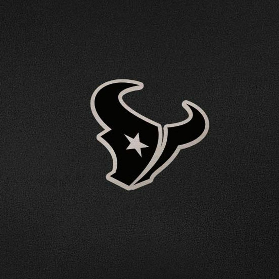 Houston Texans Antigua Reprocess Quarter-Zip Top Black