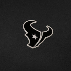 Houston Texans Antigua Reprocess Quarter-Zip Top Black