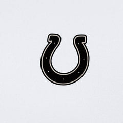 Indianapolis Colts Antigua Reprocess Quarter-Zip Top White
