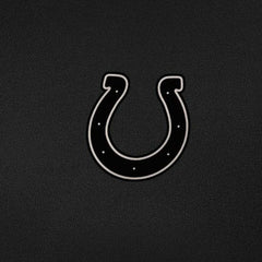 Indianapolis Colts Antigua Reprocess Quarter-Zip Top Black