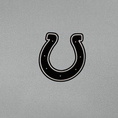 Indianapolis Colts Antigua Reprocess Quarter-Zip Top Gray