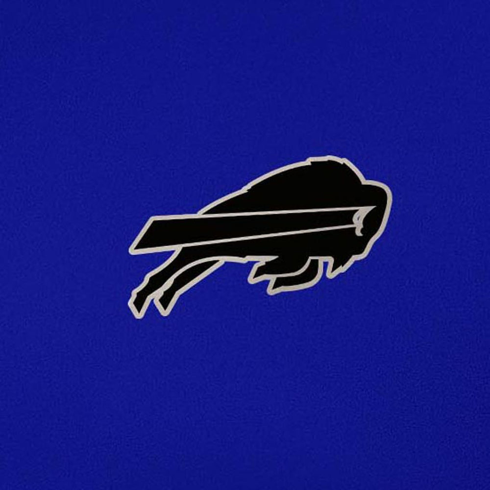 Buffalo Bills Antigua Reprocess Quarter-Zip Top Royal
