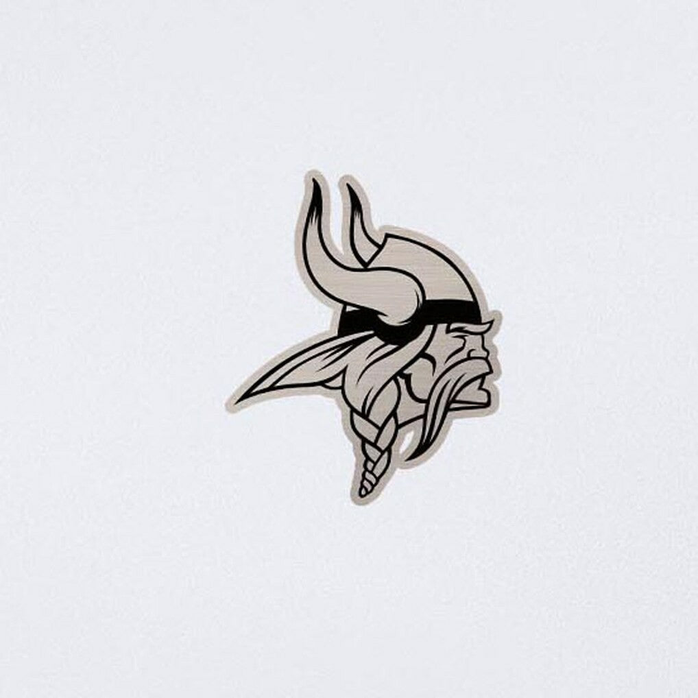Minnesota Vikings Antigua Reprocess Quarter-Zip Top White