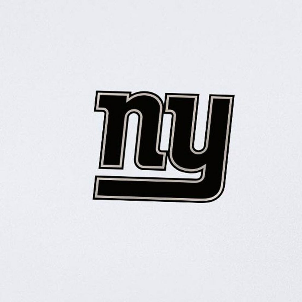 New York Giants Antigua Reprocess Quarter-Zip Top White