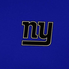 New York Giants Antigua Reprocess Quarter-Zip Top Royal