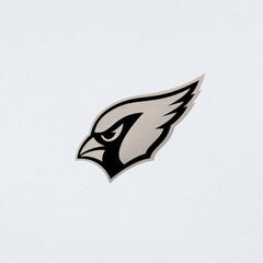 Arizona Cardinals Antigua Reprocess Quarter-Zip Top White