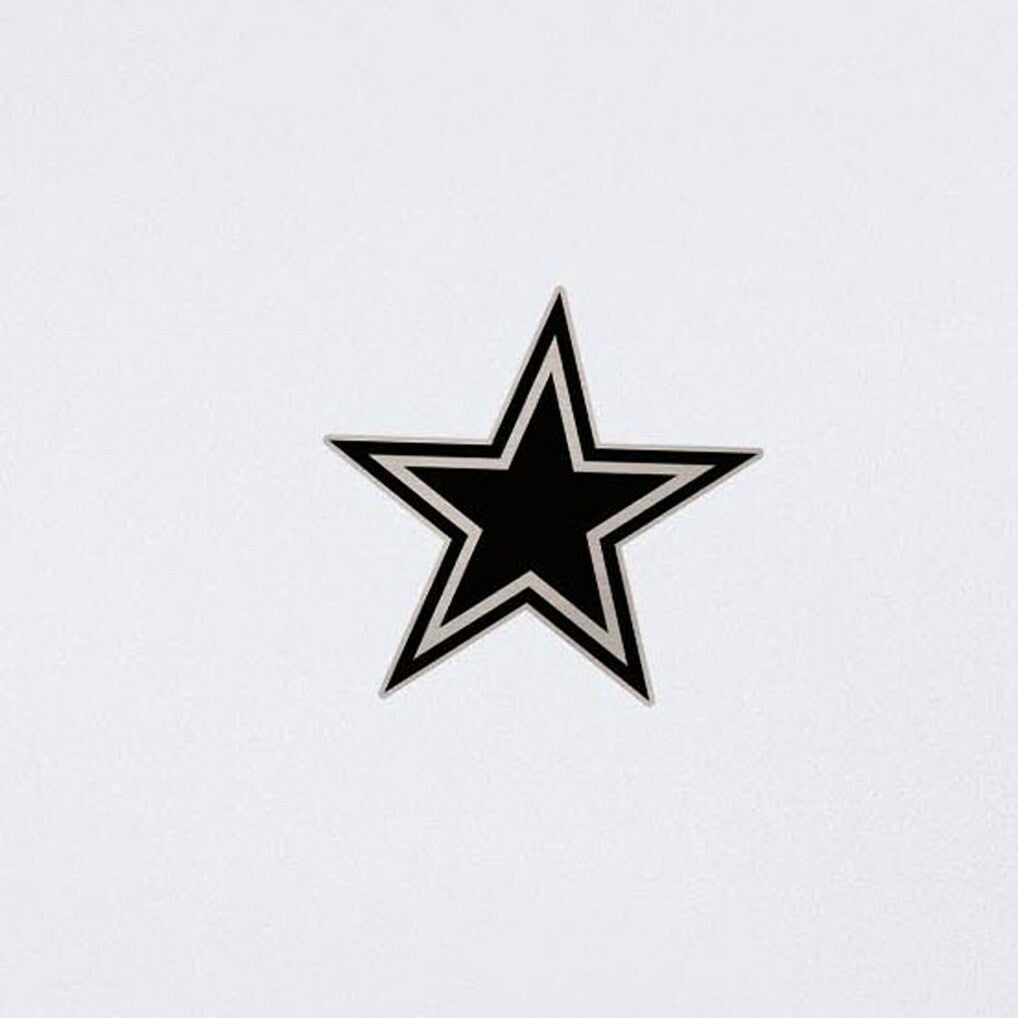 Dallas Cowboys Antigua Reprocess Quarter-Zip Top White