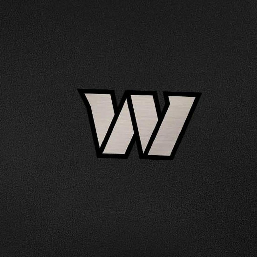 Washington Commanders Antigua Reprocess Quarter-Zip Top Black
