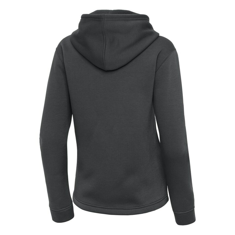 Ottawa Senators Antigua Women's Contemporary Quarter-Zip Hoodie - Pewter - NHL 202370575