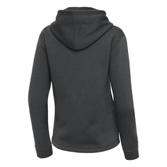 Vegas Golden Knights Antigua Women's Contemporary Quarter-Zip Hoodie - Gray - NHL 202370605