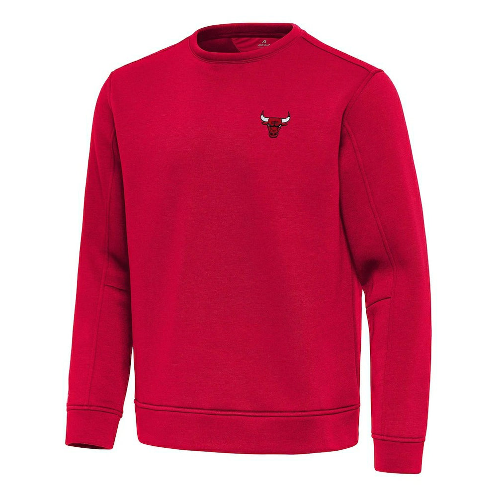 Chicago Bulls Antigua Relevant Pullover Sweatshirt Red