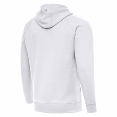 Buffalo Bills Antigua Victory Pullover Hoodie White