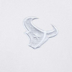 Houston Texans Antigua Generation Quarter-Zip Jacket White