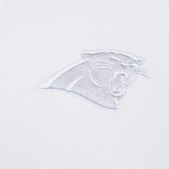 Carolina Panthers Antigua Generation Quarter-Zip Jacket White