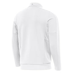 Jacksonville Jaguars Antigua Generation Quarter-Zip Jacket White