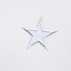 Dallas Cowboys Antigua Generation Quarter-Zip Jacket White