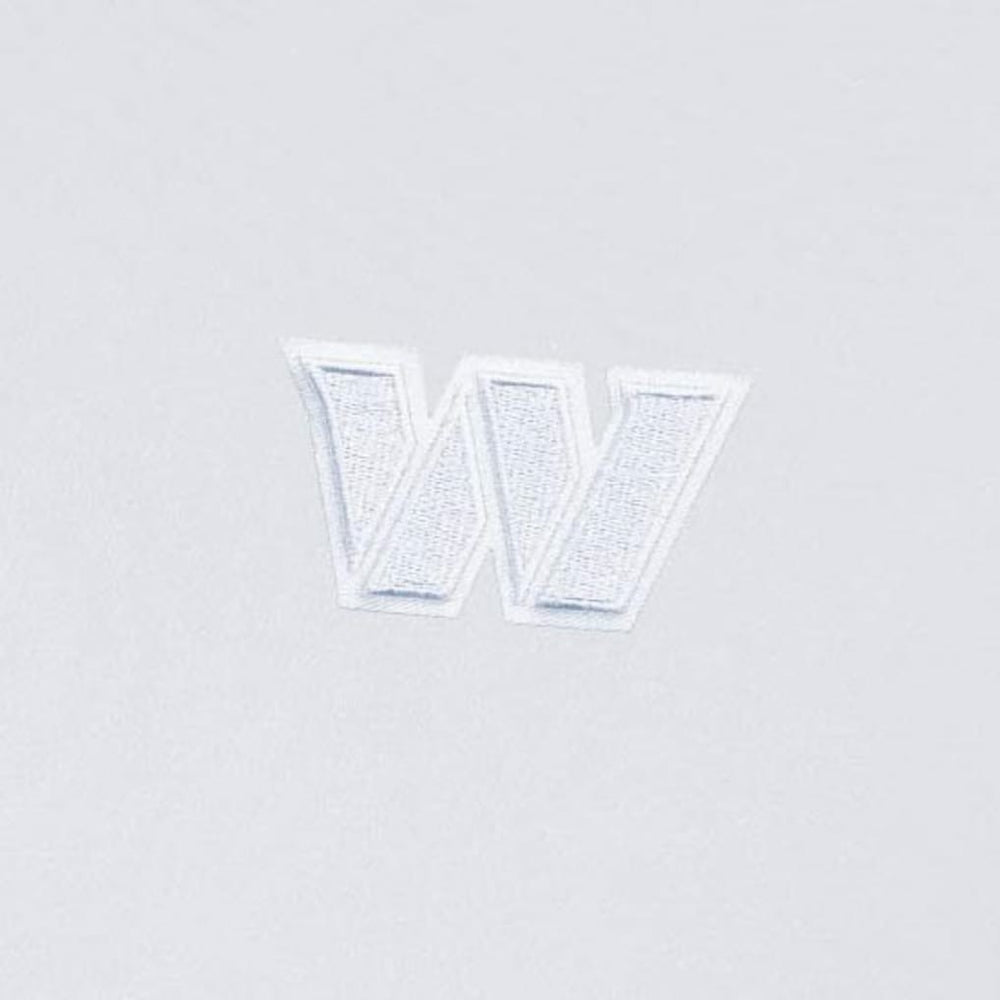 Washington Commanders Antigua Intent Quarter-Zip Jacket White