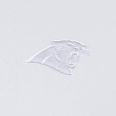 Carolina Panthers Antigua Intent Quarter-Zip Jacket White