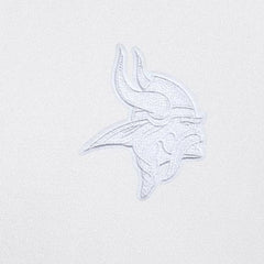 Minnesota Vikings Antigua Generation Quarter-Zip Top White