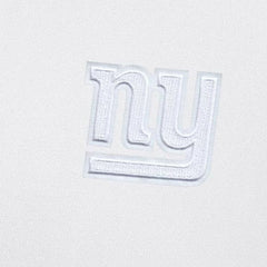 New York Giants Antigua Generation Quarter-Zip Top White