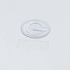 Green Bay Packers Antigua Intent Quarter-Zip Top White