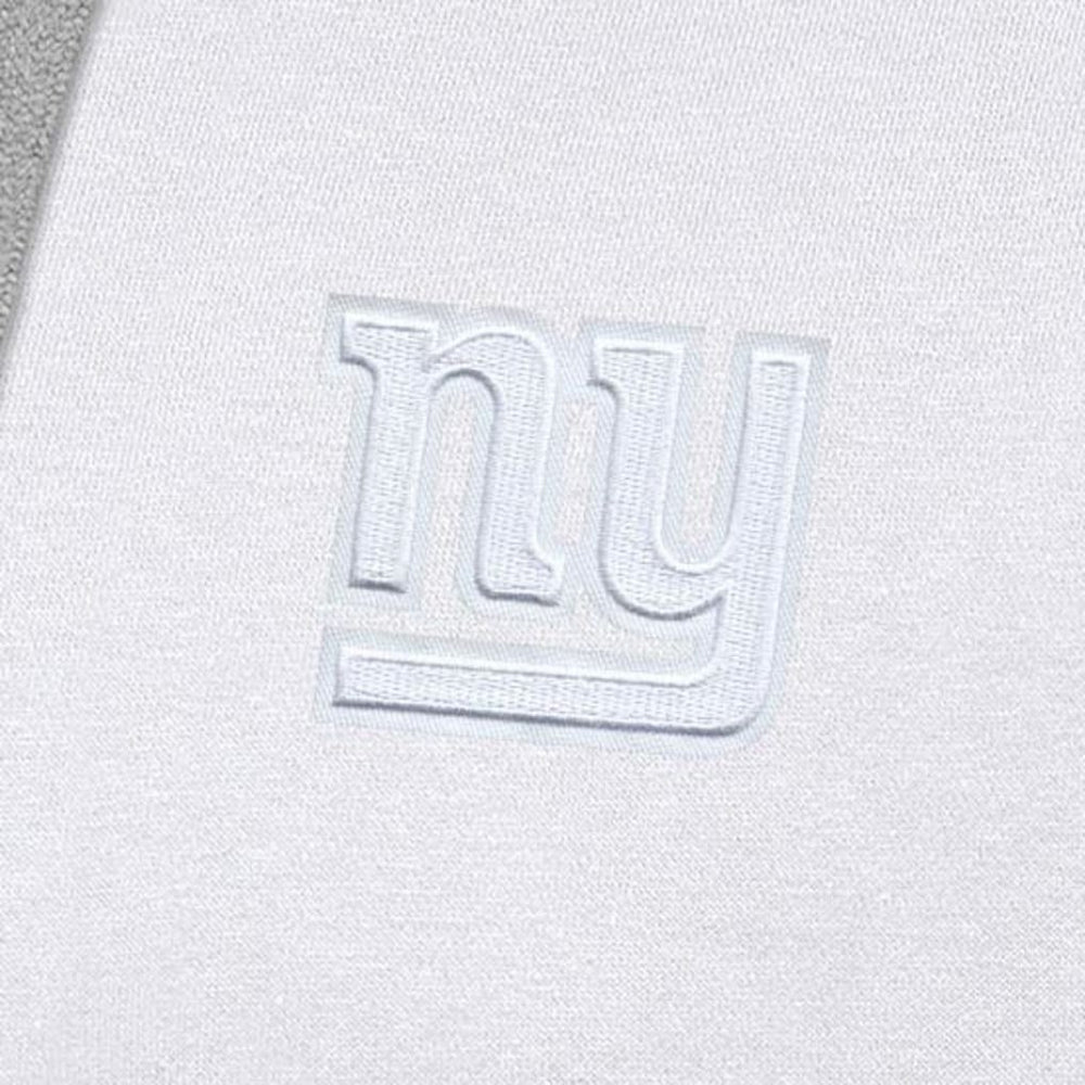 New York Giants Antigua Victory Pullover Hoodie White
