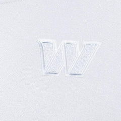 Washington Commanders Antigua Women's Victory Crew Pullover Sweatshirt White