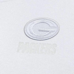 Green Bay Packers Antigua Women's Victory Crew Pullover Sweatshirt White