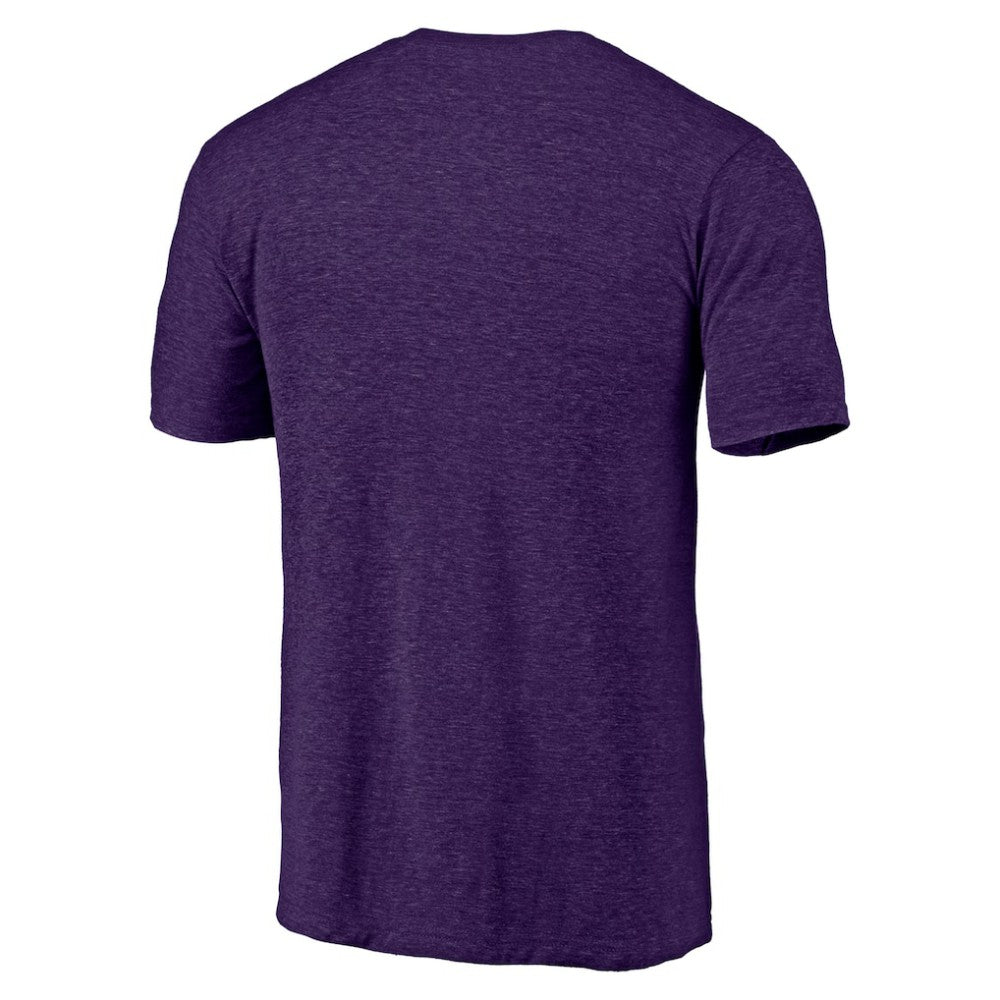 Arizona Diamondbacks Purple Cooperstown Collection Our Game Tri-Blend T-Shirt - MLB Sale
