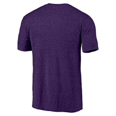 Arizona Diamondbacks Purple Cooperstown Collection Our Game Tri-Blend T-Shirt - MLB Sale