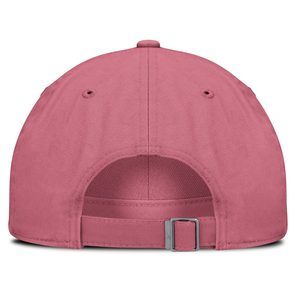 Miami Marlins Nike Unisex Mother's Day Club Adjustable Hat - Pink - Nike Lifestyle
