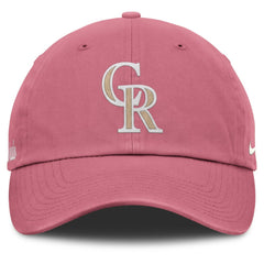 Colorado Rockies Nike Unisex Mother's Day Club Adjustable Hat - Pink - Nike on Sale