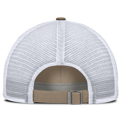New York Yankees Nike Unisex Mother's Day Club Trucker Adjustable Hat - Khaki/White - Nike Online