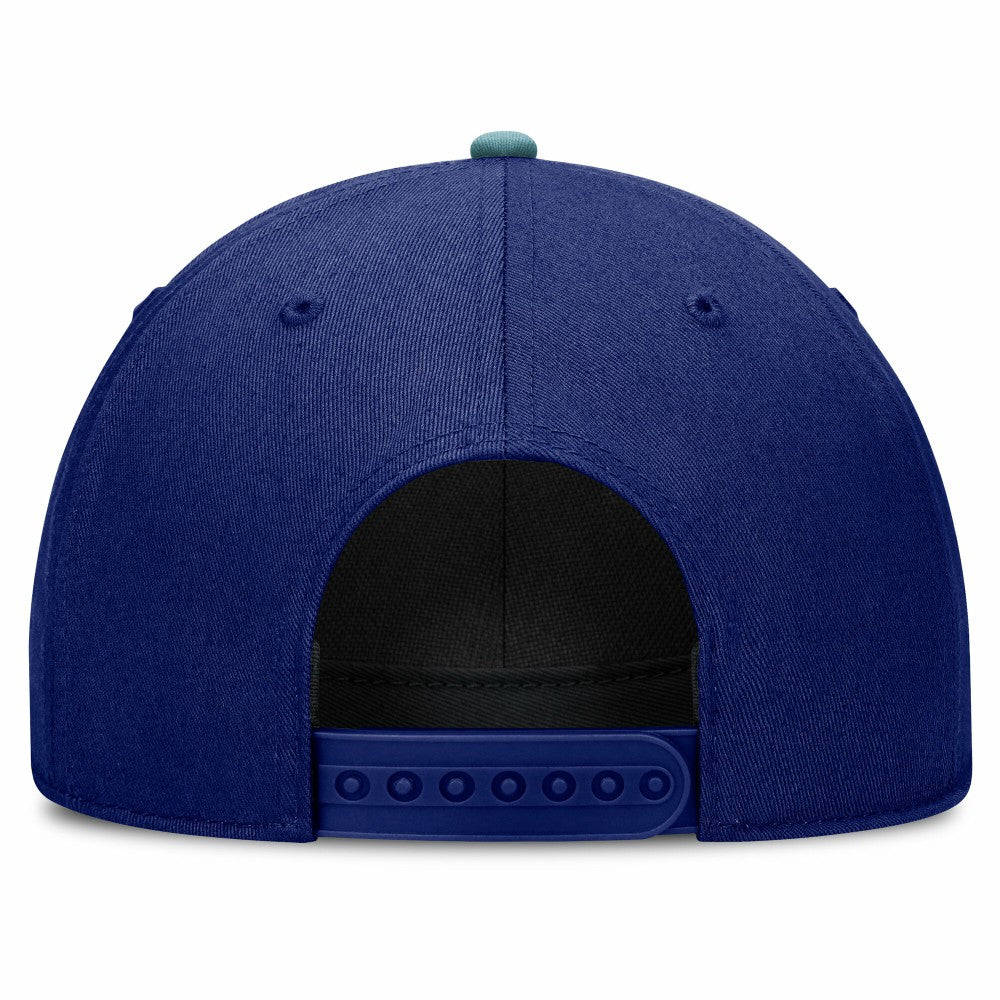 Los Angeles Angels Nike Father's Day Rise Adjustable Hat - Royal - Nike Online