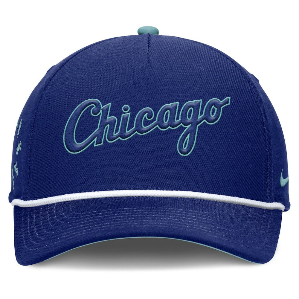 Chicago White Sox Nike Father's Day Rise Adjustable Hat - Royal - Nike Sale
