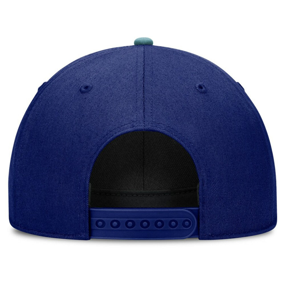 Minnesota Twins Nike Father's Day Rise Adjustable Hat - Royal - Nike on Sale