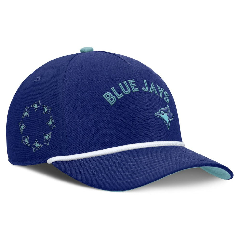 Toronto Blue Jays Nike Father's Day Rise Adjustable Hat - Royal - Nike on Sale