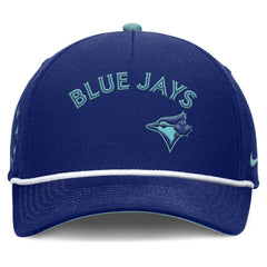 Toronto Blue Jays Nike Father's Day Rise Adjustable Hat - Royal - Nike on Sale