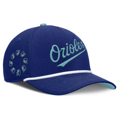 Baltimore Orioles Nike Father's Day Rise Adjustable Hat - Royal - Nike Lifestyle