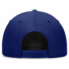 Kansas City Royals Nike Father's Day Rise Adjustable Hat - Royal - Nike Lifestyle